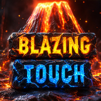 Blazing Touch